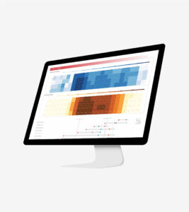 Piattaforma di data visualization per la business intelligence